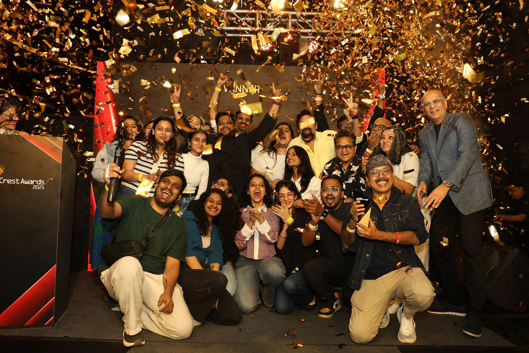 Campaign India Digital Crest Awards